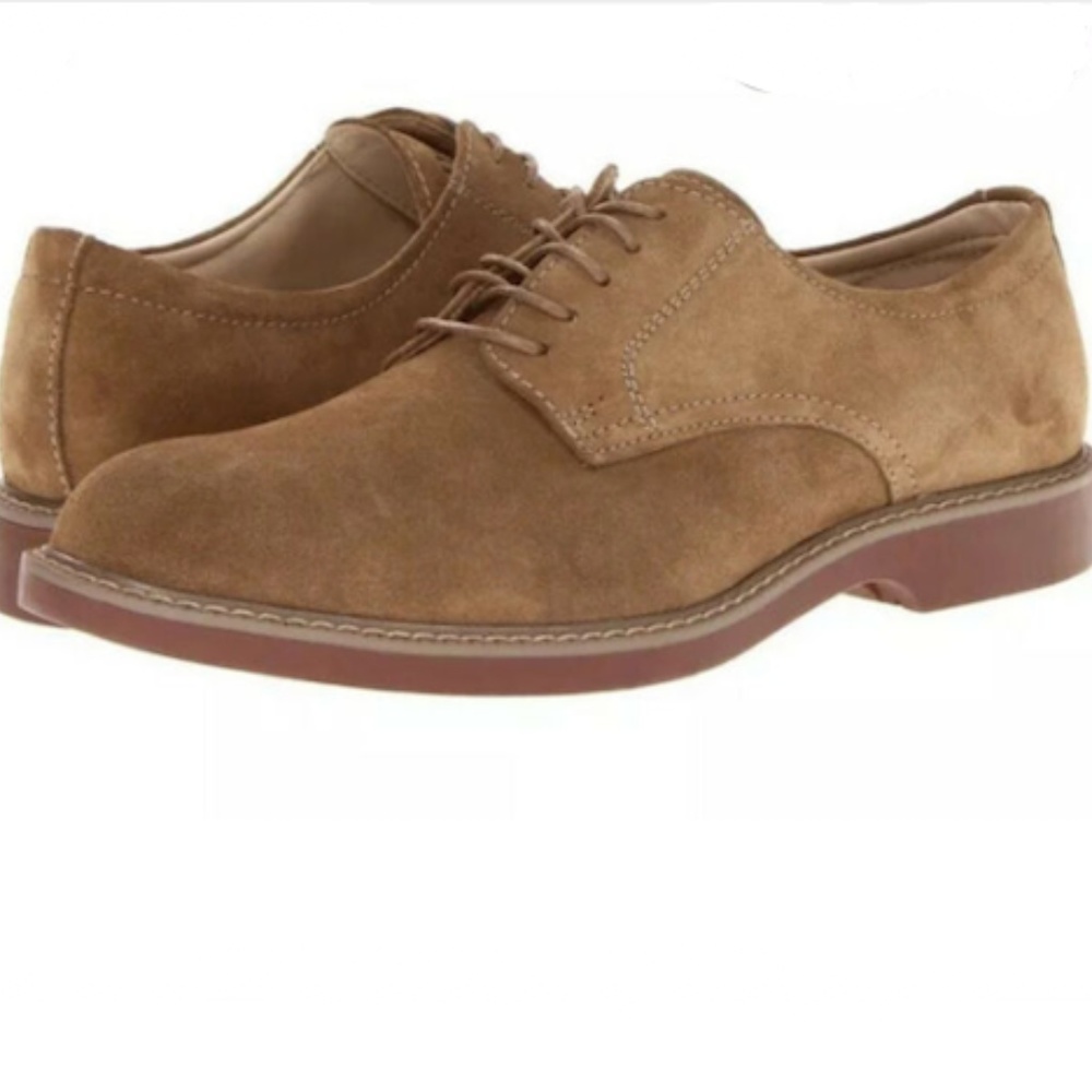 G.H. Bass & Co. Suede Mens Shoe, Size 10D